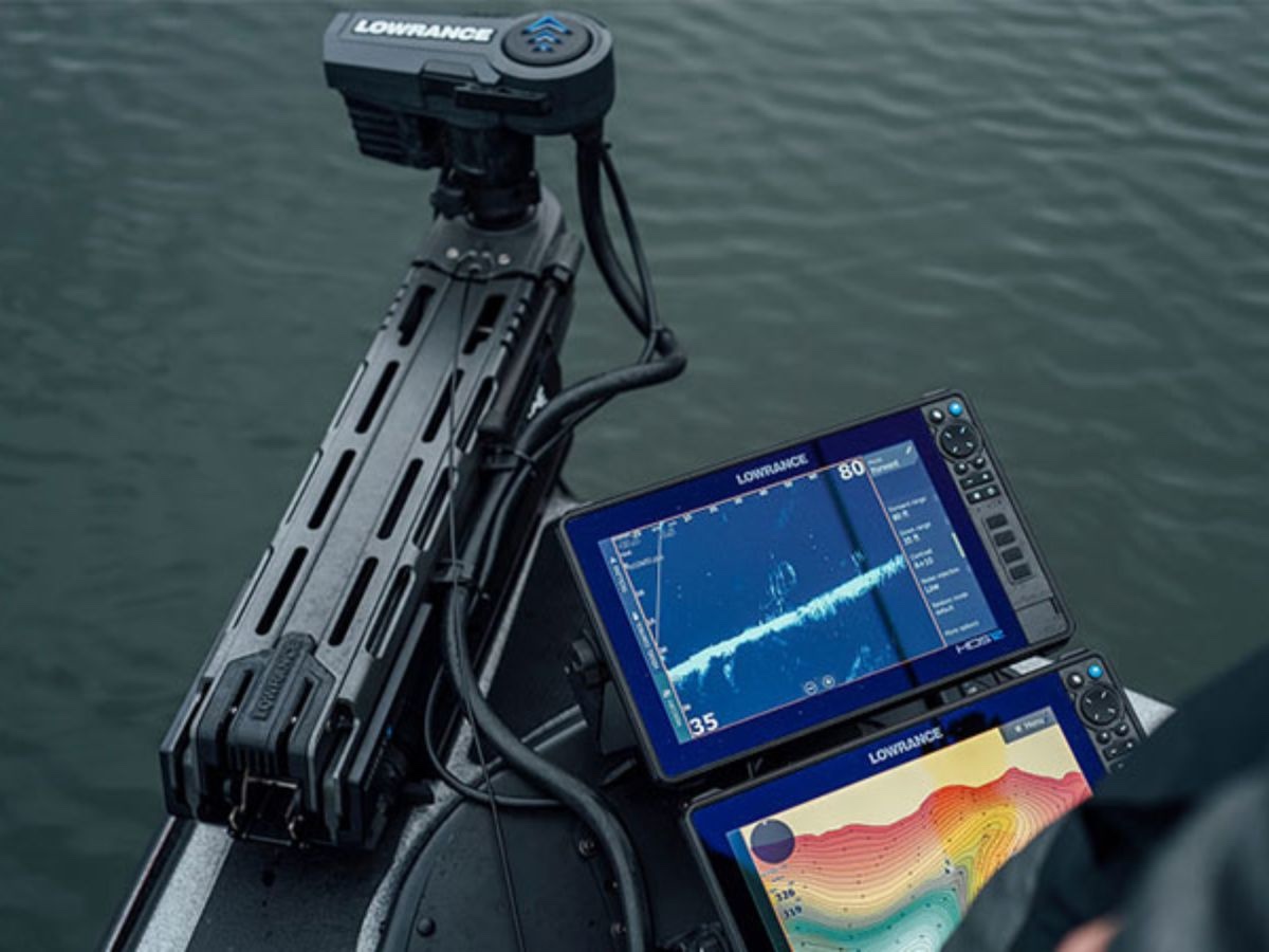 LOWRANCE GHOST X