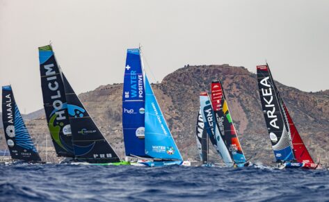 The Ocean Race Europe 2025: Cartagena, puerta del Mediterráneo