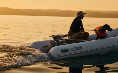 Torqeedo presenta nuevos motores fueraborda y componentes del sistema en Metstrade 2025