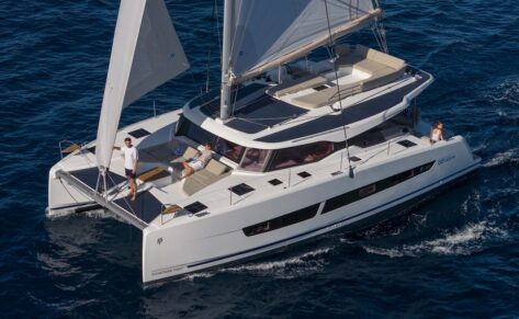 FOUNTAINE PAJOT 44 NEW