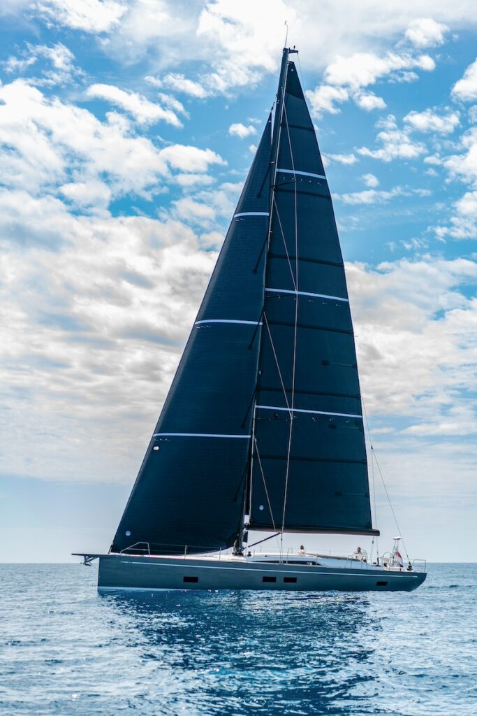 Grand Soleil 65 Plus Performance