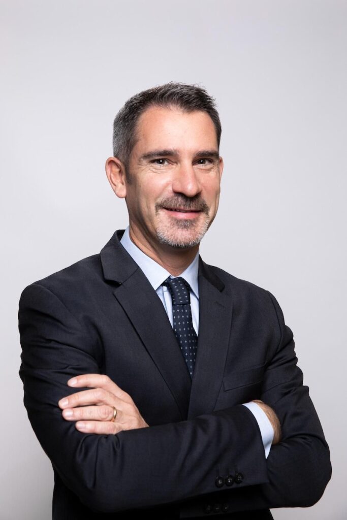 Carlo Alberto Sisto, nuevo CEO de Azimut do Brasil.