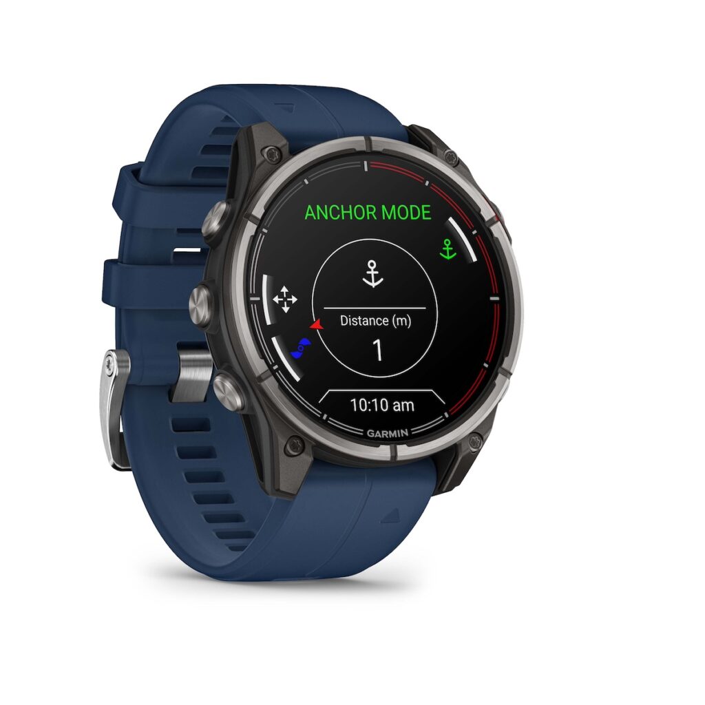 Garmin Quatix 8