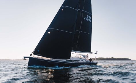 North Sails 3Di Endurance Edge: velas polivalentes de alto rendimiento