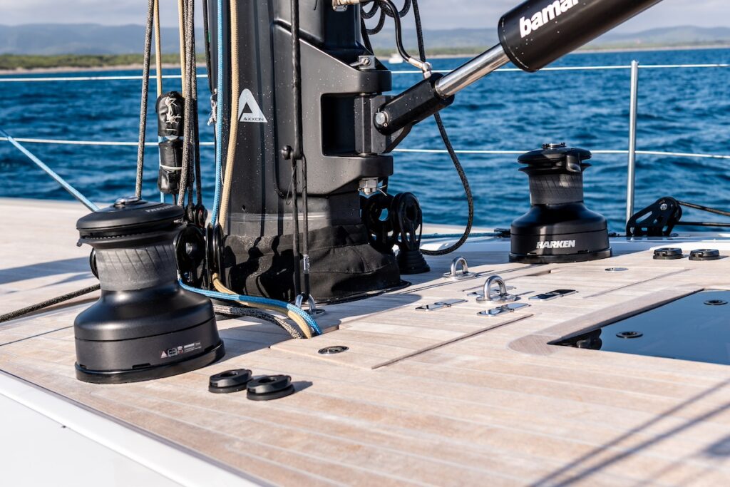 Grand Soleil 65 Plus Performance