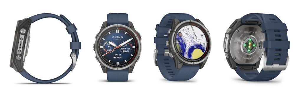 Garmin Quatix 8