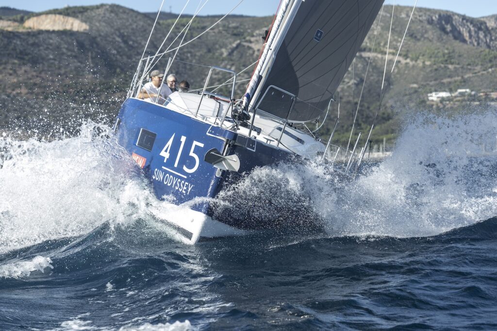 EYOTY 2025 Port Ginesta