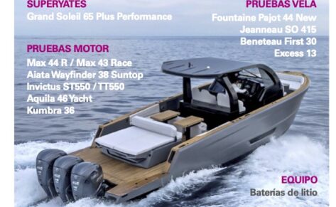 Editorial #82: Ciclos