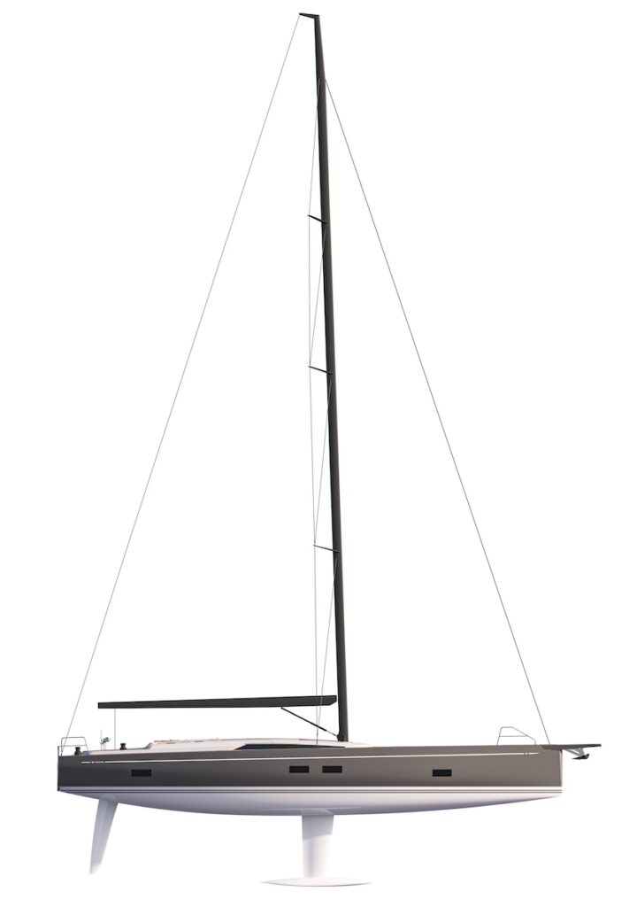 Grand Soleil 65 Plus Performance