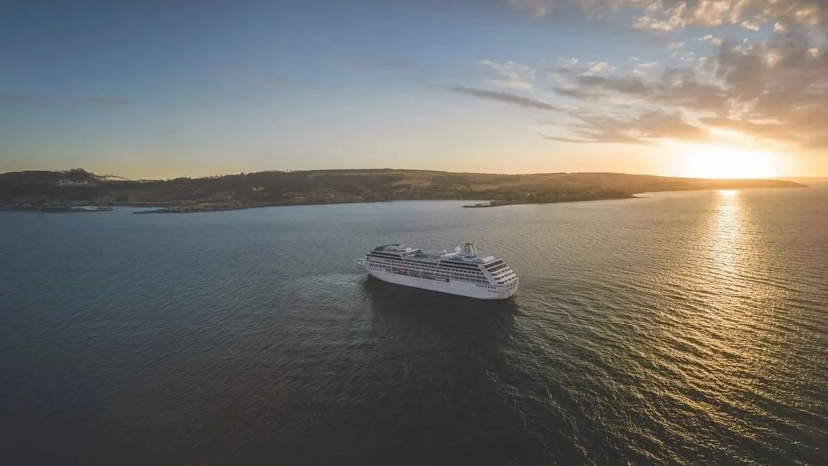 Oceania ‘Aurelia’ zarpará en 2027 reinventando los cruceros de larga duración