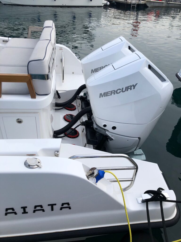 Aiata Wayfinder 38 Suntop