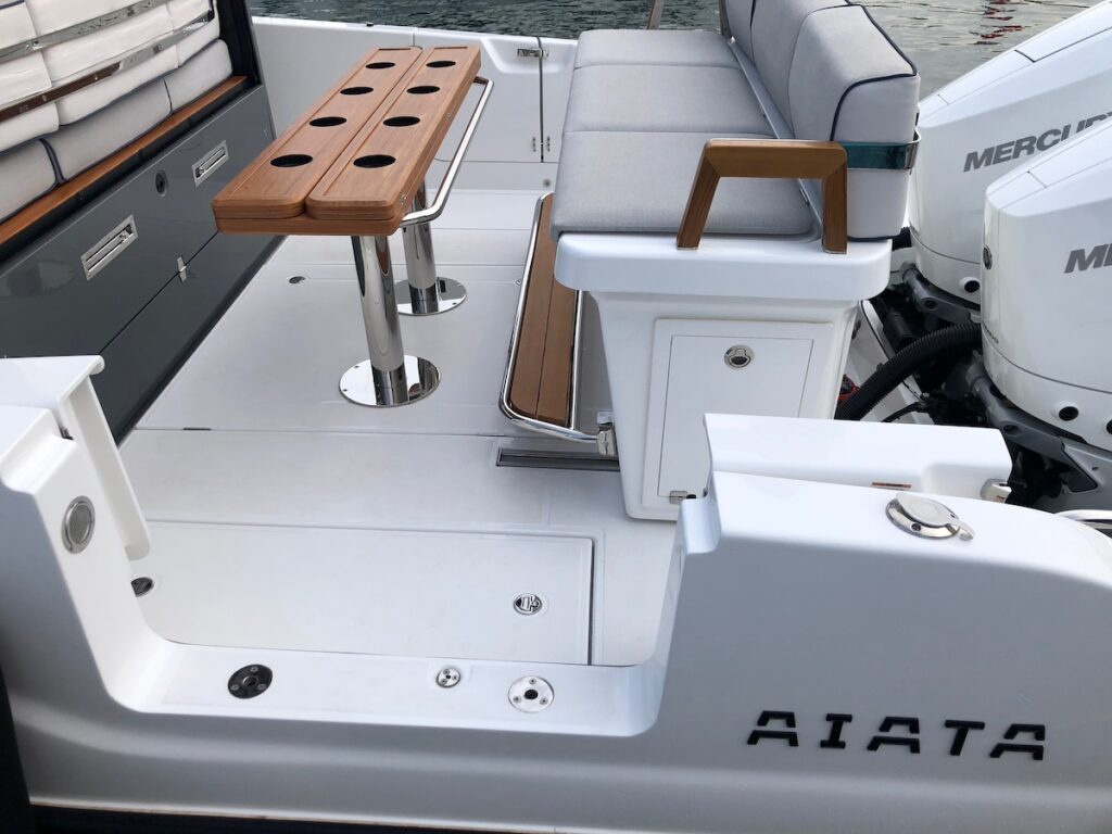 Aiata Wayfinder 38 Suntop