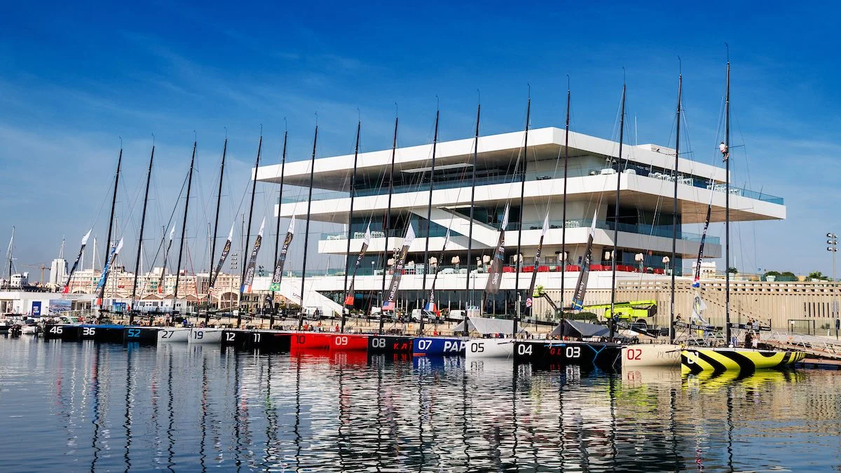Valencia decide el título de las 52 Super Series