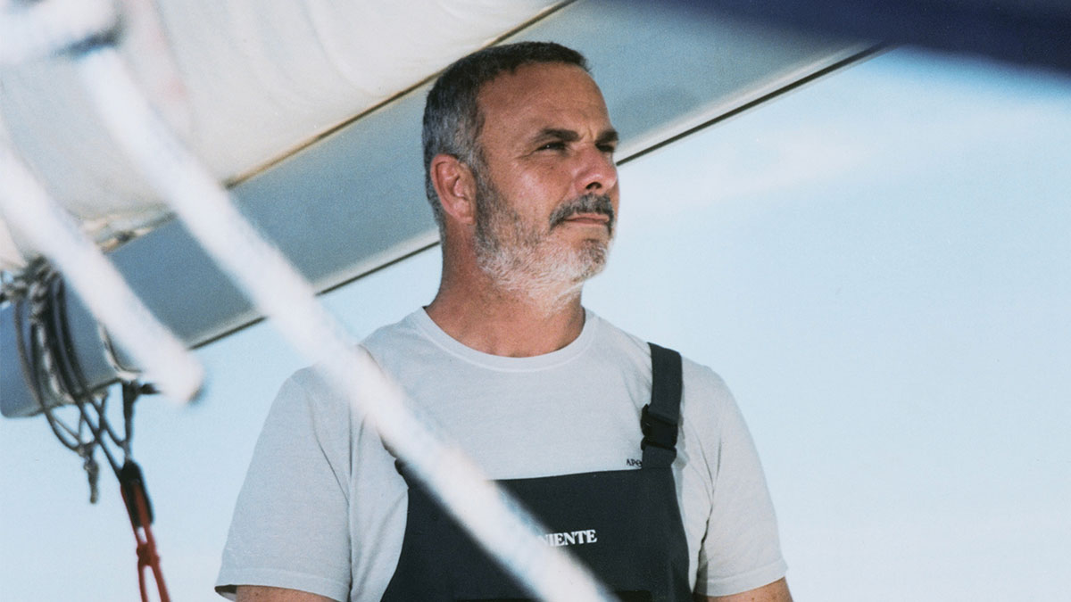 Nautik Interview | Ángel León: «Tendré miedo cuando el mar no me sea suficiente»