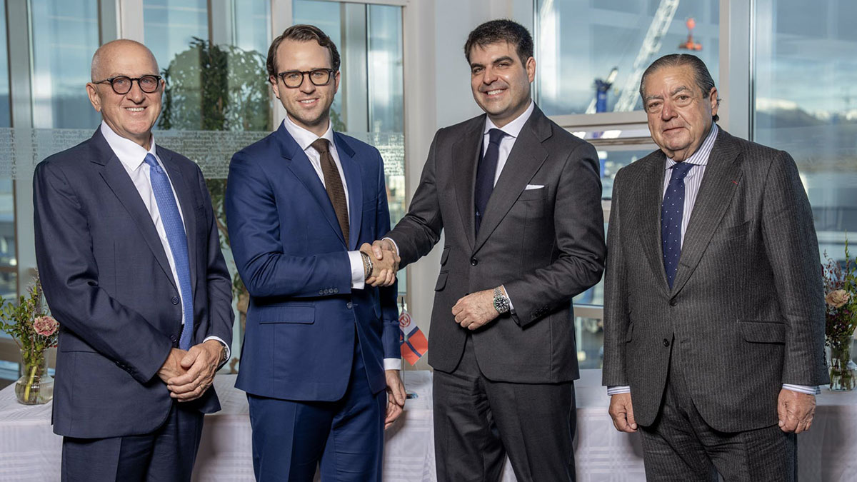 Boluda Shipping adquiere Samskip para crear una de las mayores redes de transporte marítimo de corta distancia de Europa
