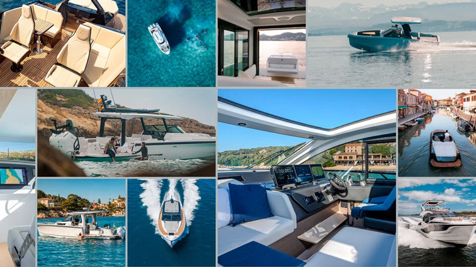 Primicia Nautik | Estos son los nominados al European Powerboat Of The Year