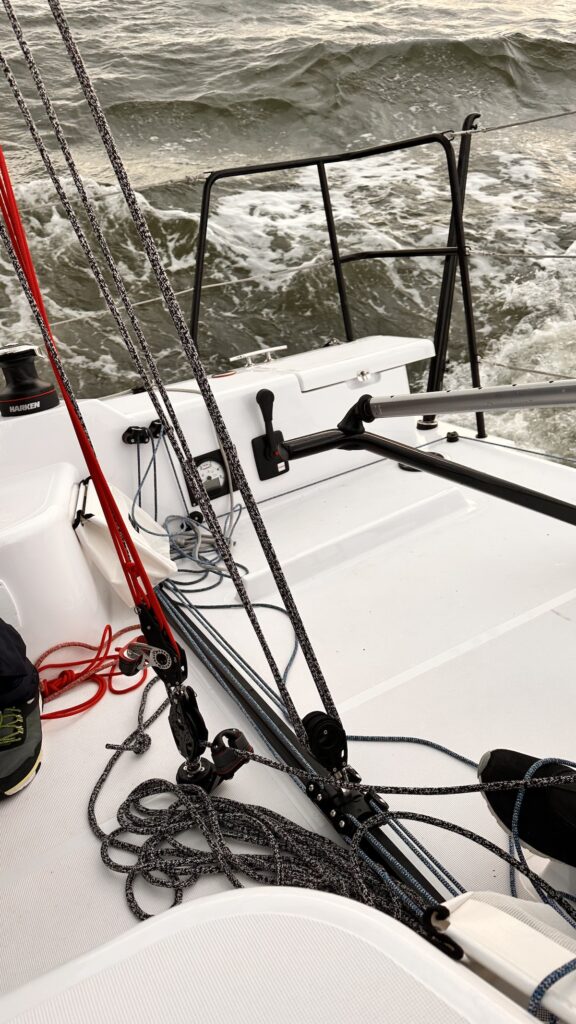 Foco en_4 Beneteau First 30