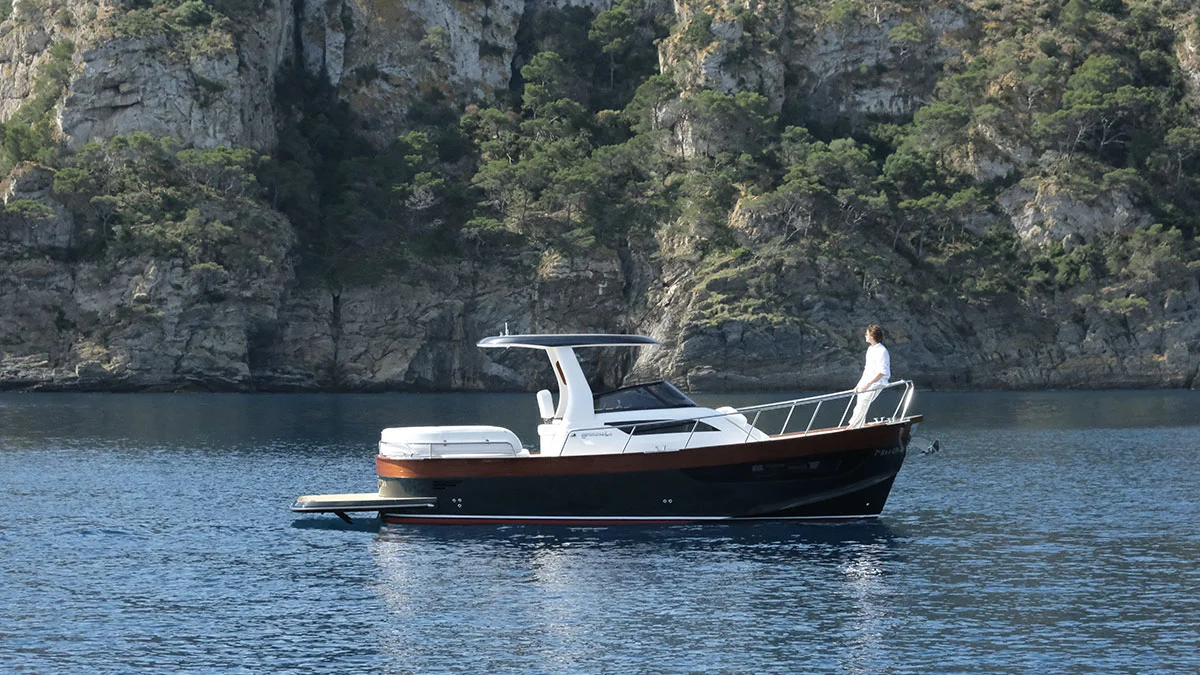 Girbau diseña y construye sus barcos bajo un mismo techo desde la Costa Brava