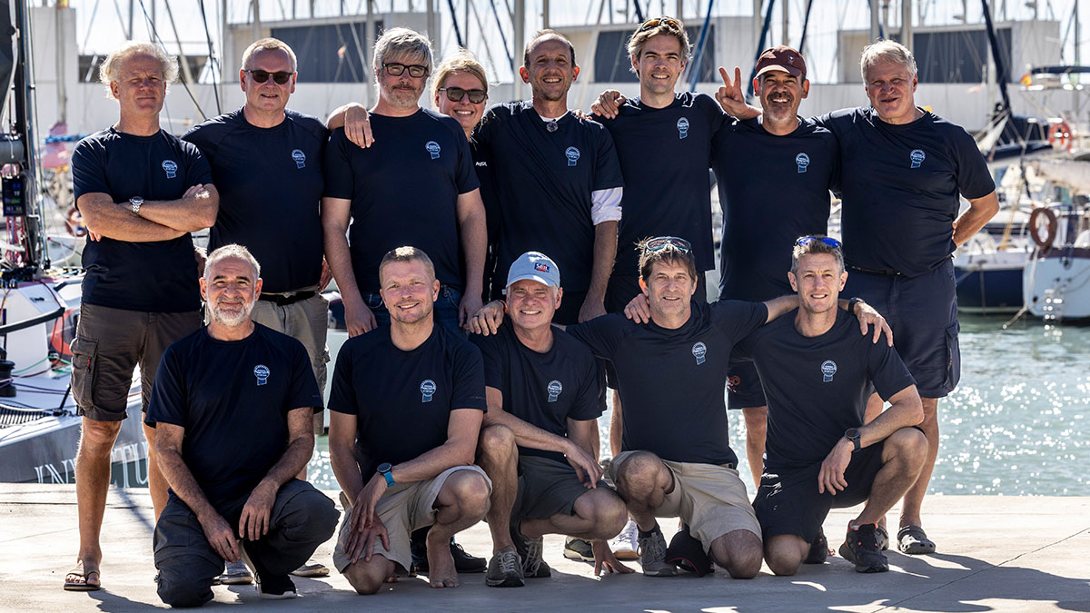 Primicia Nautik | Estos son los barcos nominados al European Yacht of the Year 2027