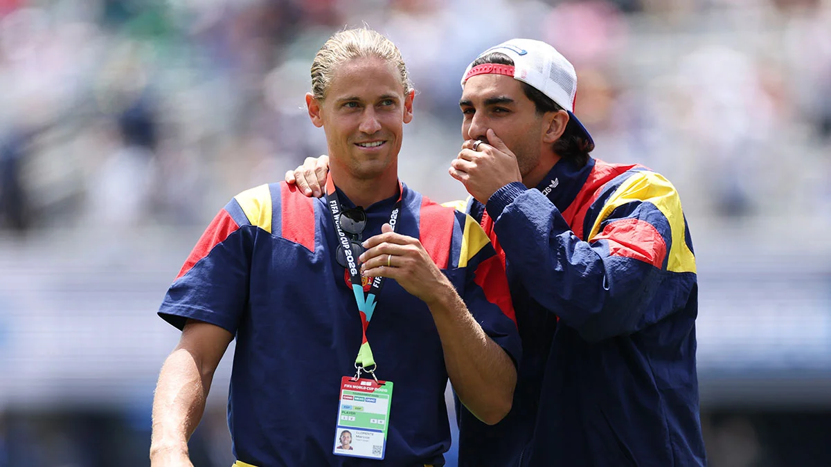 Así es el yate con el que Ferran Torres y Marcos Llorente revolucionan Ibiza