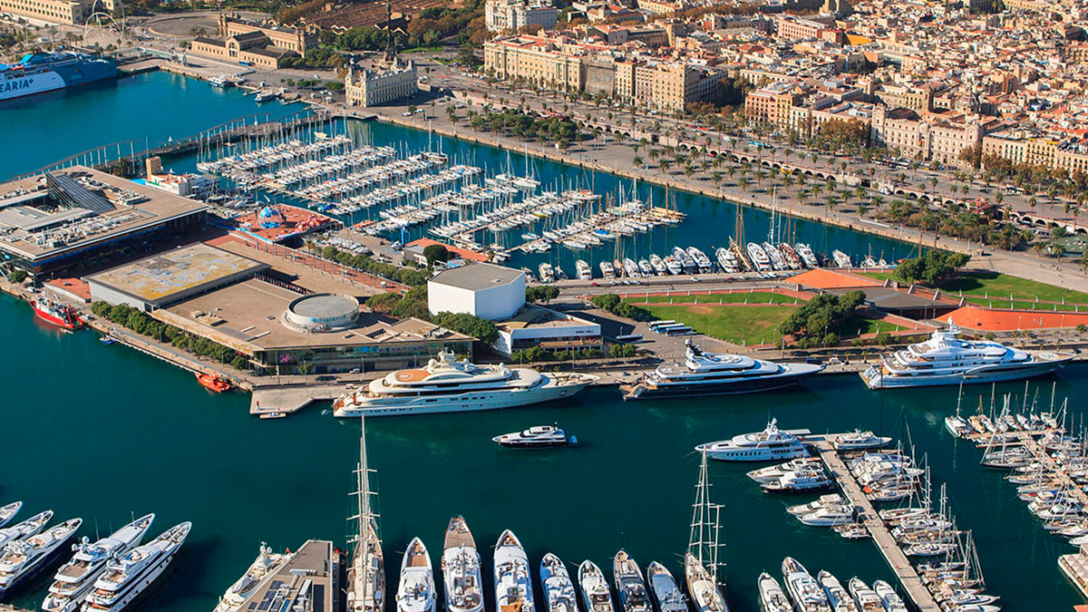 Las claves del Salón Náutico de Barcelona: más de 200 barcos y una agenda llena de actividades