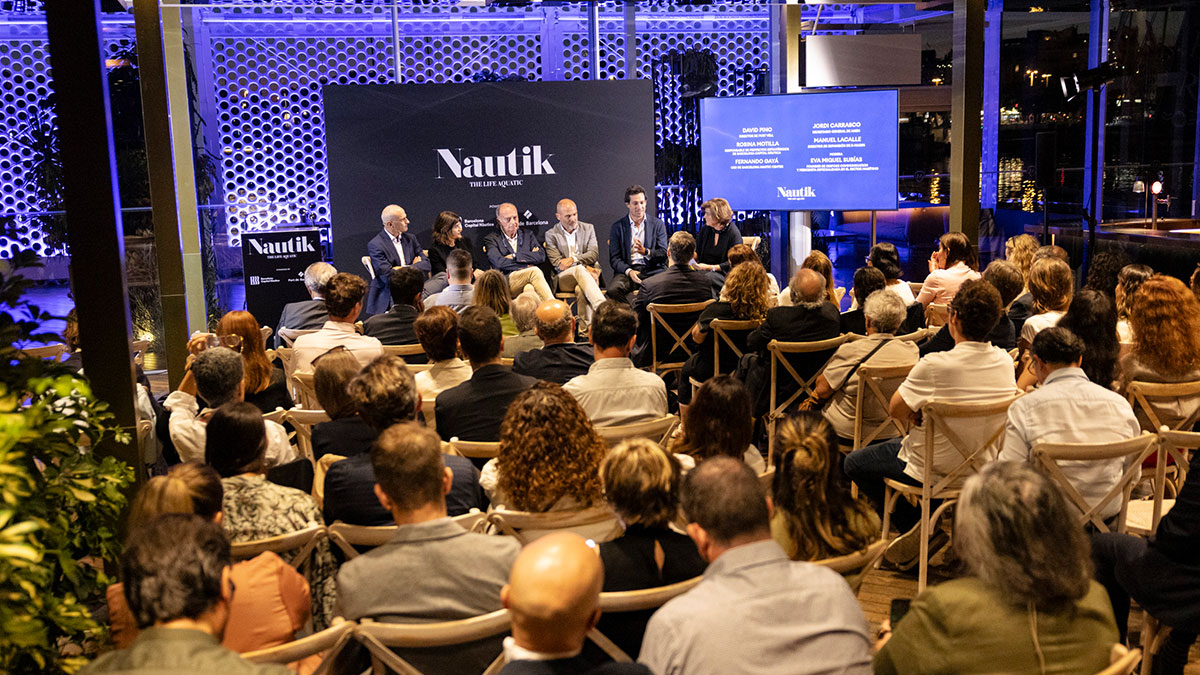Nautik reúne en Barcelona al sector náutico para responder a una pregunta: ¿hacia dónde va la náutica?