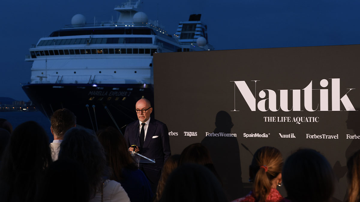 El universo Nautik Magazine abre la temporada náutica del Mediterráneo en Palma de Mallorca