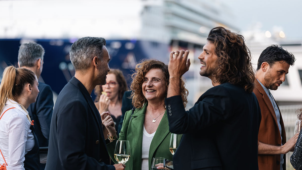 Fotogalería | Las mejores imágenes de la puesta de largo de Nautik en Palma