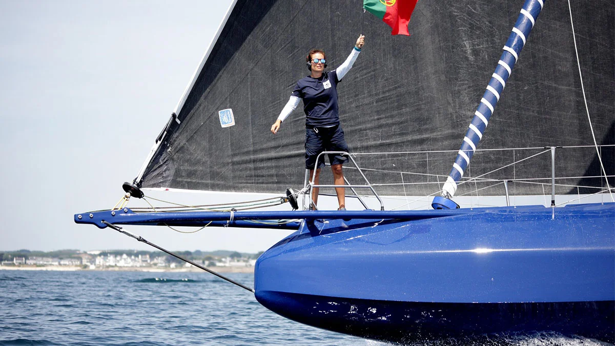 Oporto será la nueva base atlántica de The Ocean Race desde 2028