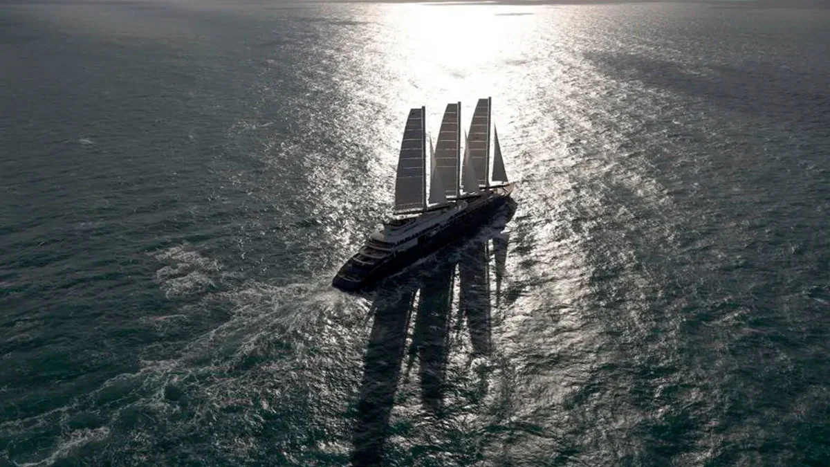 La nueva era de los viajes de lujo por mar: el caso de Orient Express Sailing Yachts
