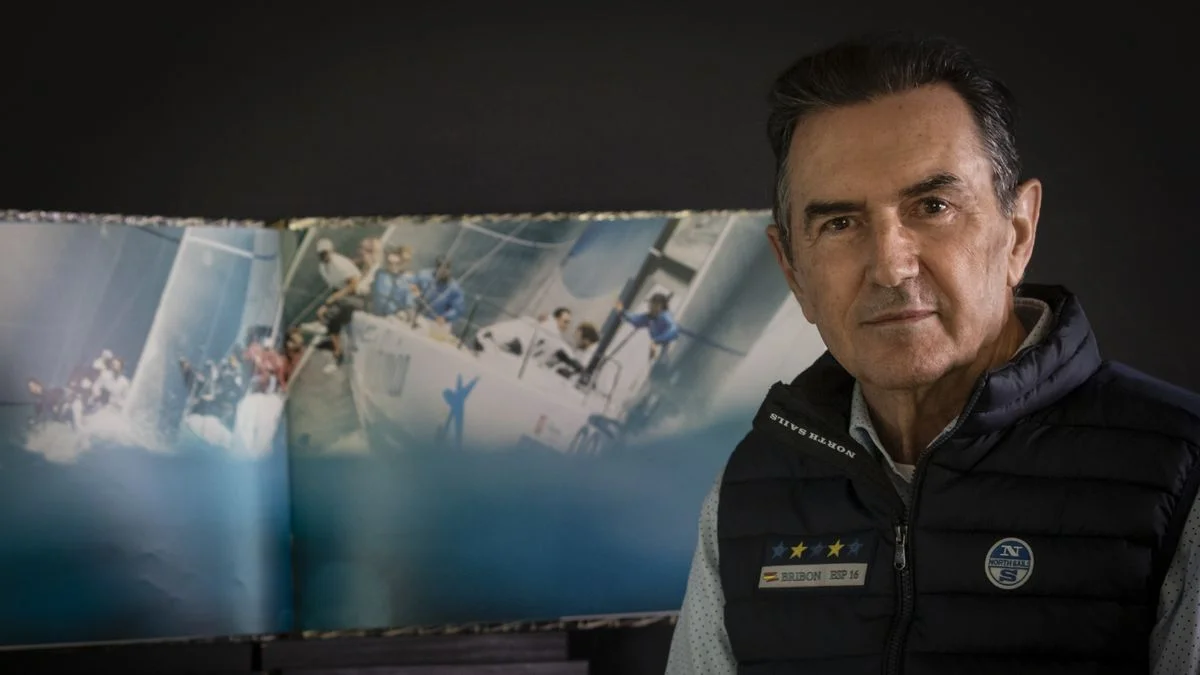 Nautik Interview | Pedro Campos: «La vela es rentable porque el protagonista es el patrocinador»