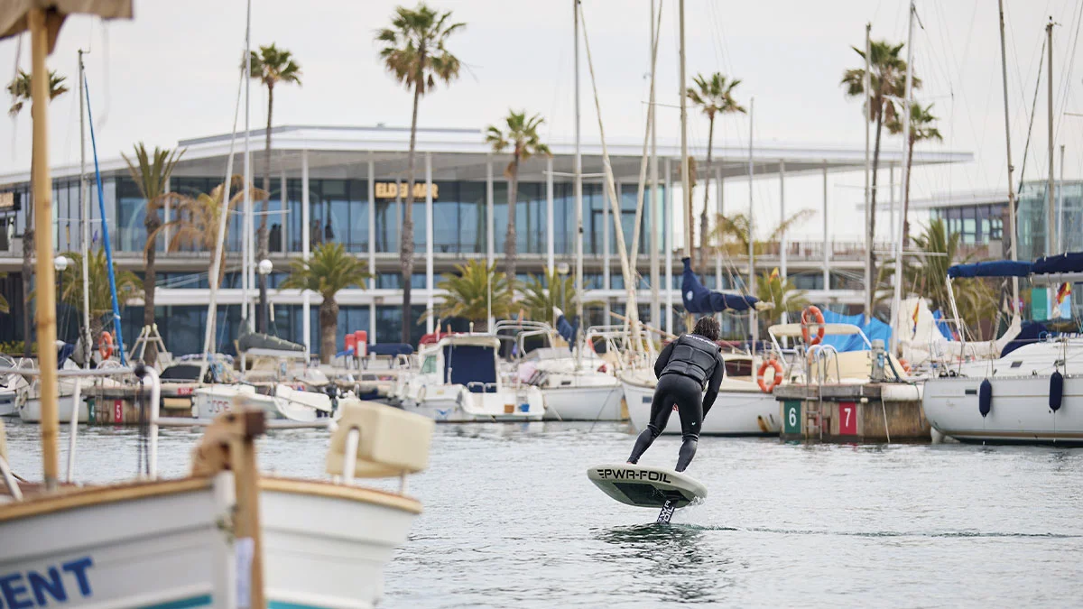 Barcelona Electric Marine Show: impulso a la náutica sostenible