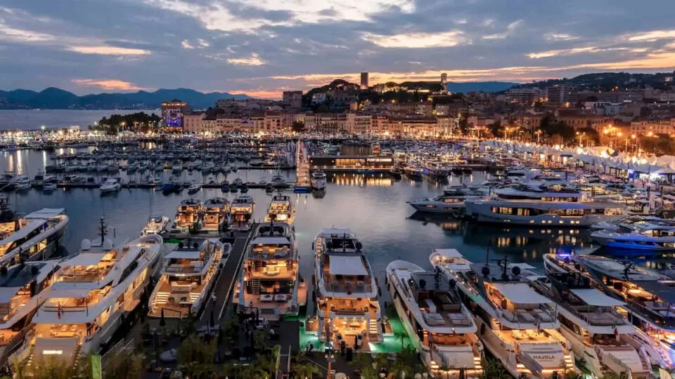 Todo lo que necesitas saber antes de visitar el Cannes Yachting Festival 2026