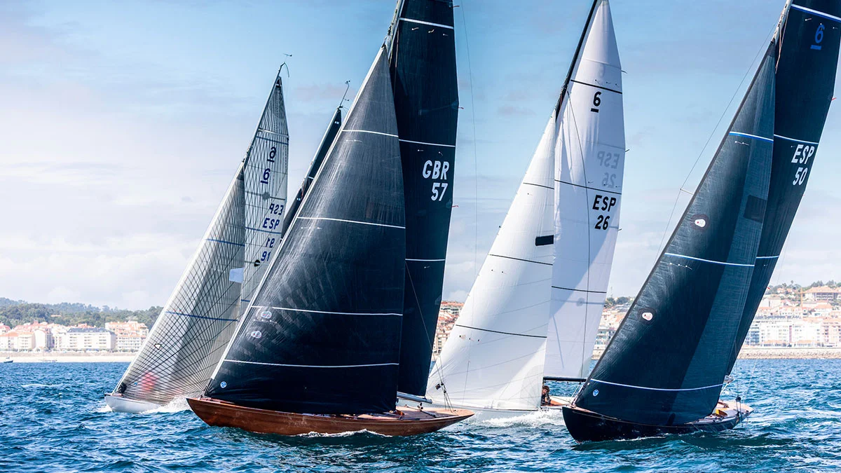 Cuenta atrás en Sanxenxo para la Regata Rey Juan Carlos I – El Corte Inglés Máster
