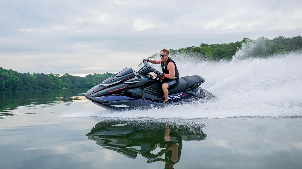 Cómo la Yamaha FX SVHO está redefiniendo el concepto de ‘yate personal’