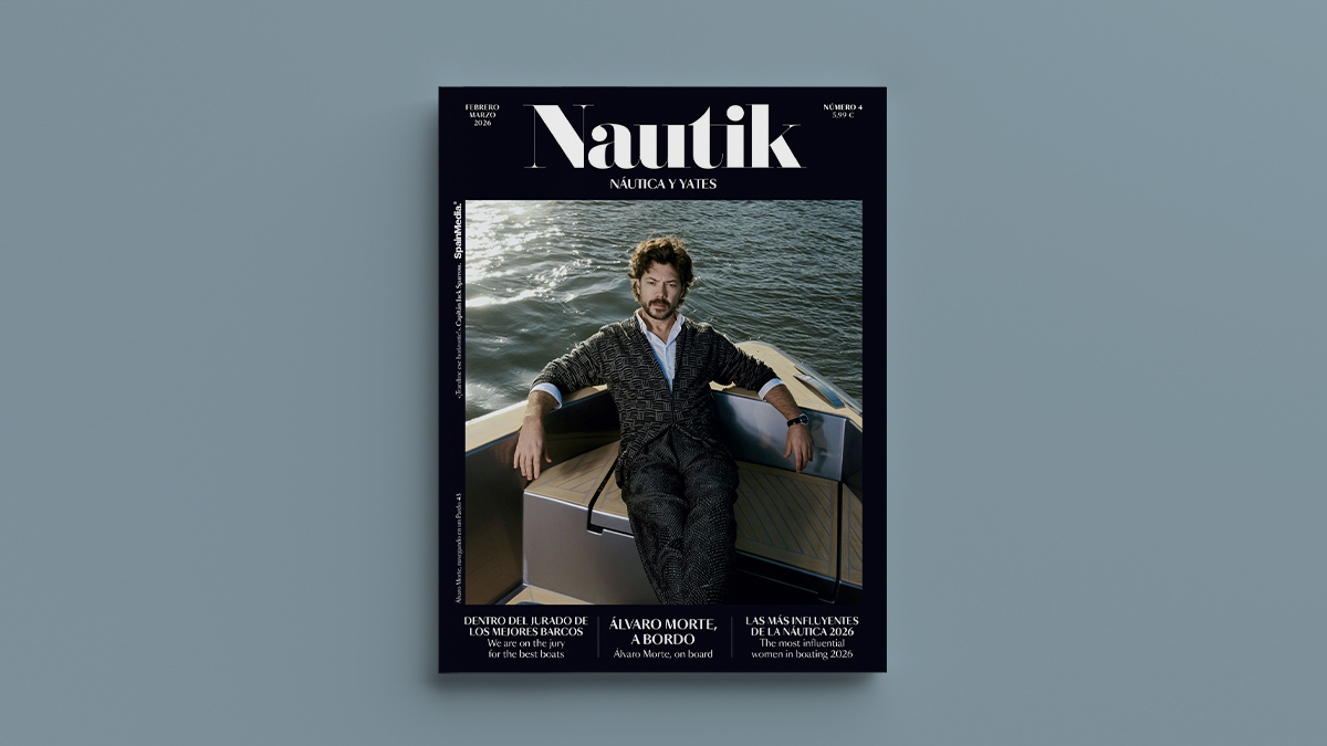 Nautik #4 ya está aquí: Álvaro Morte, las Haenyeo y los mejores barcos del año
