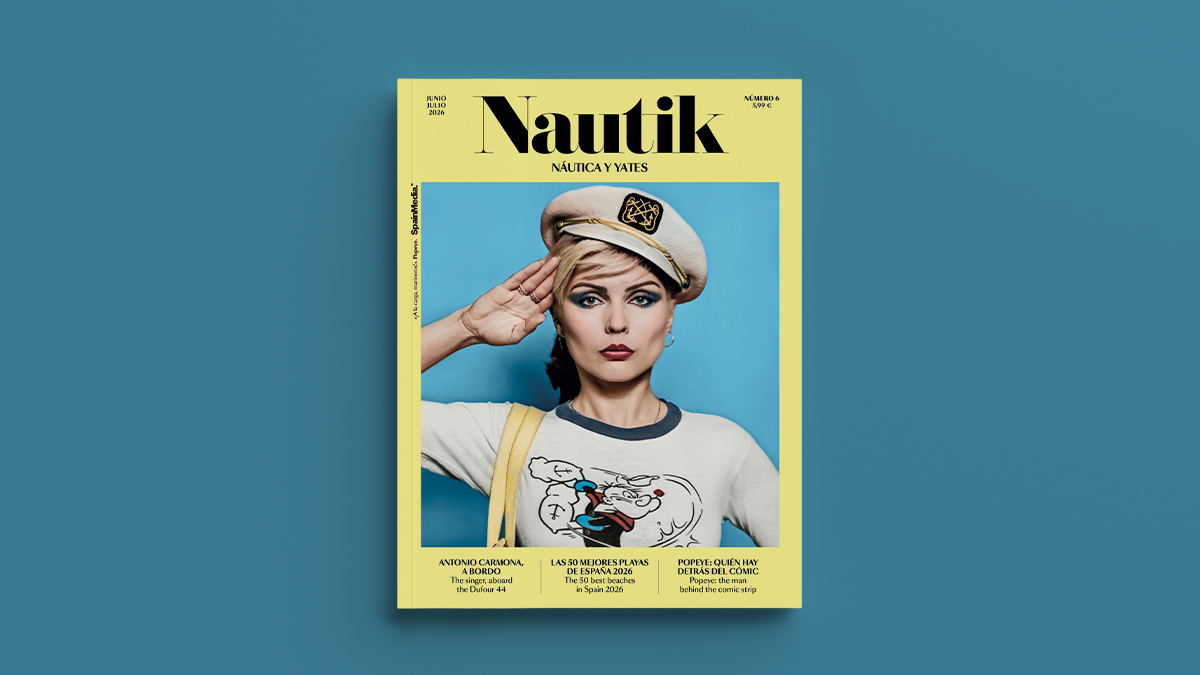 Ya está aquí Nautik #6: las mejores playas de España, un día con Antonio Carmona y la historia del marinero más famoso